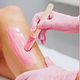 Epilation jambes