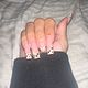 broken nail (€1 each finger)