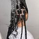Large boxbraids