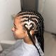 Large Fulani / boho braids