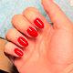 Gel met verlenging