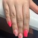 Bijwerken Acryl nail art basic