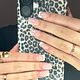 NN BIAB french manicure