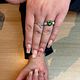 bijwerken acryl nail art extreme
