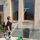 Window cleaning
