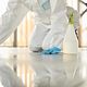 Floor cleaning