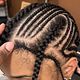 Versitale  weave with leave out