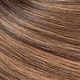 Highlights Color Full Wig Closure/frontal