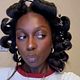Pinned Curls