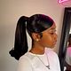 Barbie updo