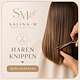 Dames knippen