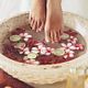 Pedicure incl. nail polish