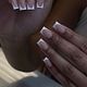 Normal nails Short