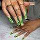 Gel marble