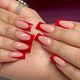Normal nails Medium