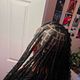 Medium knotless