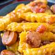 hot dog fries