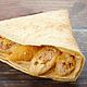 cordon blue crepe