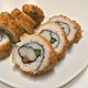shrimp roll