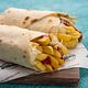 fries wrap (cheddar-reanch)
