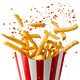 fries packet