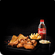 Hotwings Meal 8 Max