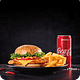Love Me Hot Cheese Meal
