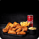 Hotwings Meal 8