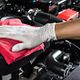 Engine cleaning