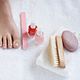 Spa Pedicure inclusief Nagels lakken