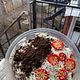Oreo layer cups