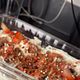 Fraise crunch layer cups