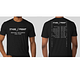"Breaking the Silence" 2025 Tour T-Shirt (Black)