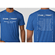 "Breaking the Silence" 2025 Tour T-Shirt (Blue)