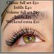 Lash  extensions