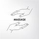 Pack 3 massages