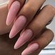Acryl/ Gel || zonder nail art||