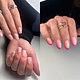 NAIL ART FRENCH MENICURE