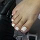 Gel polish + Russian pedicure