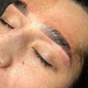 Eyebrow lamination