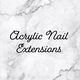 Acrylic Nail Extensions