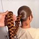 Braided Ponytail