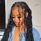 Large Boho Braids