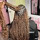 Small Boho Braids