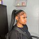 High Ponytail