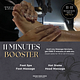 11.11 Tranquility Treat: 11 Minutes Booster