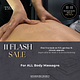 11.11 Tranquility Treat: 11 Flash Sale