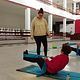 Sesiones de Entrenamiento Personal a Domicilio