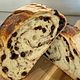 Raisin Cinnamon Sourdough Loaf