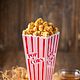 Caramel Popcorn